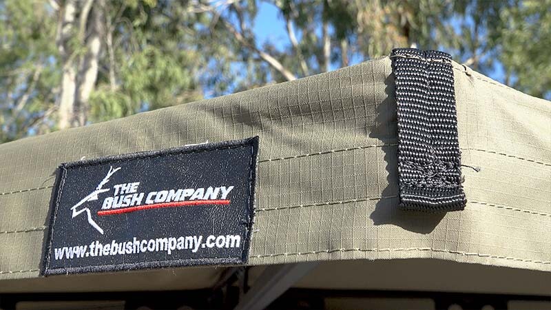 オーダーページ 270 XT Awning Mk2 – The Bush Company USA