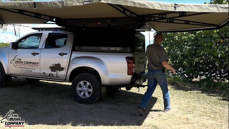 買い誠実 Shade Ultimate Solution: Mk2 Awning MAX XT 270 スピーカー・ウーファー