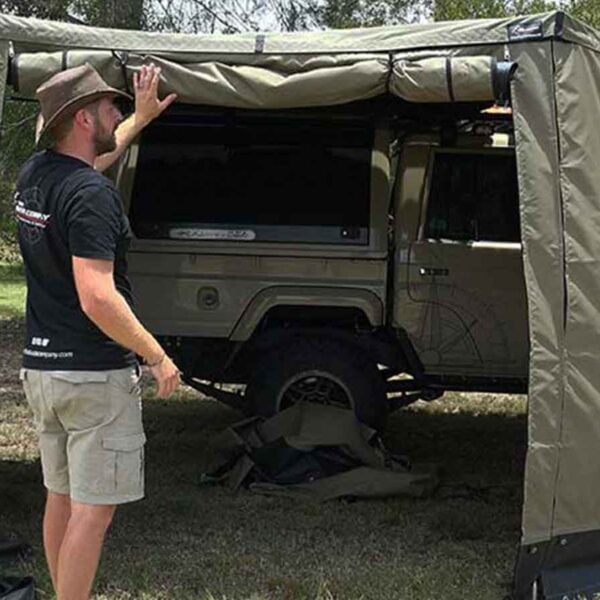 180 XT MAX Awning Wall Kit