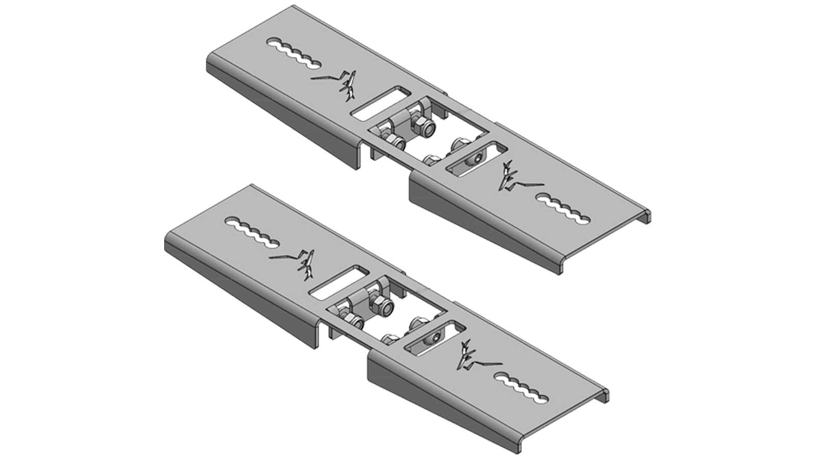 MAXTRAX Load Bar Bracket | The Bush Company USA