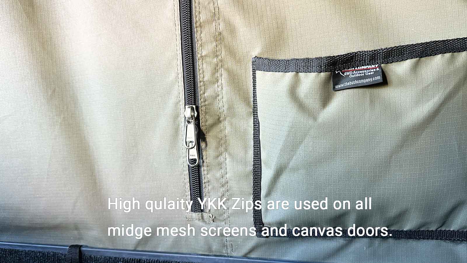 AX27 Clamshell Rooftop Tent - Image 18