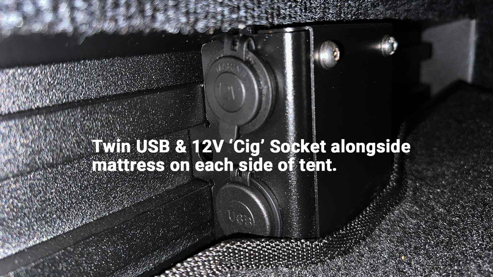 AX27 Clamshell Rooftop Tent - Image 24