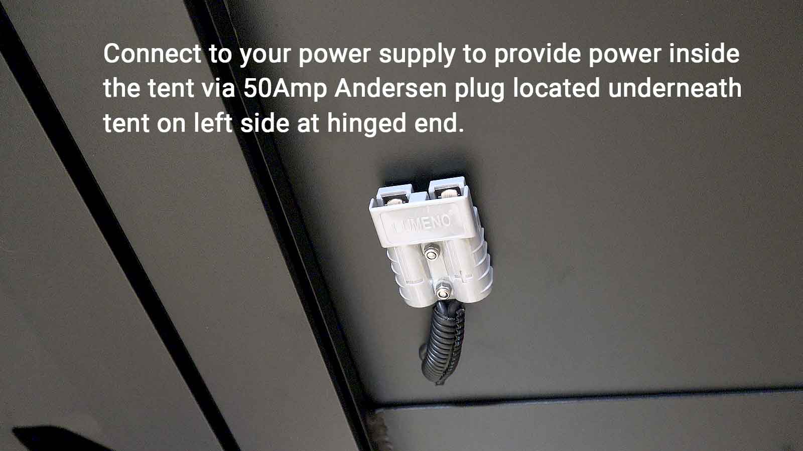 AX27 Clamshell Rooftop Tent - Image 23