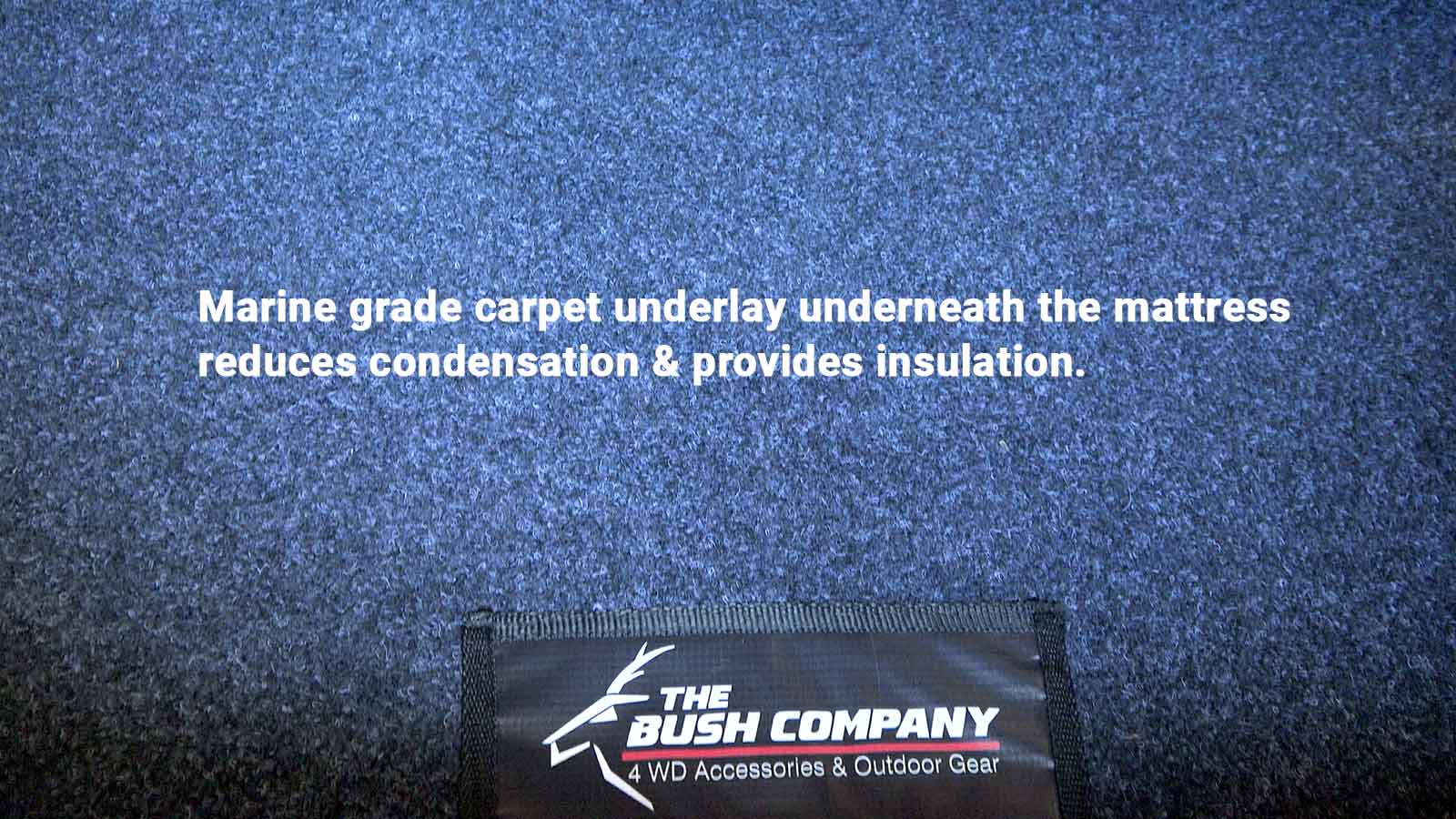 AX27 Clamshell Rooftop Tent - Image 19