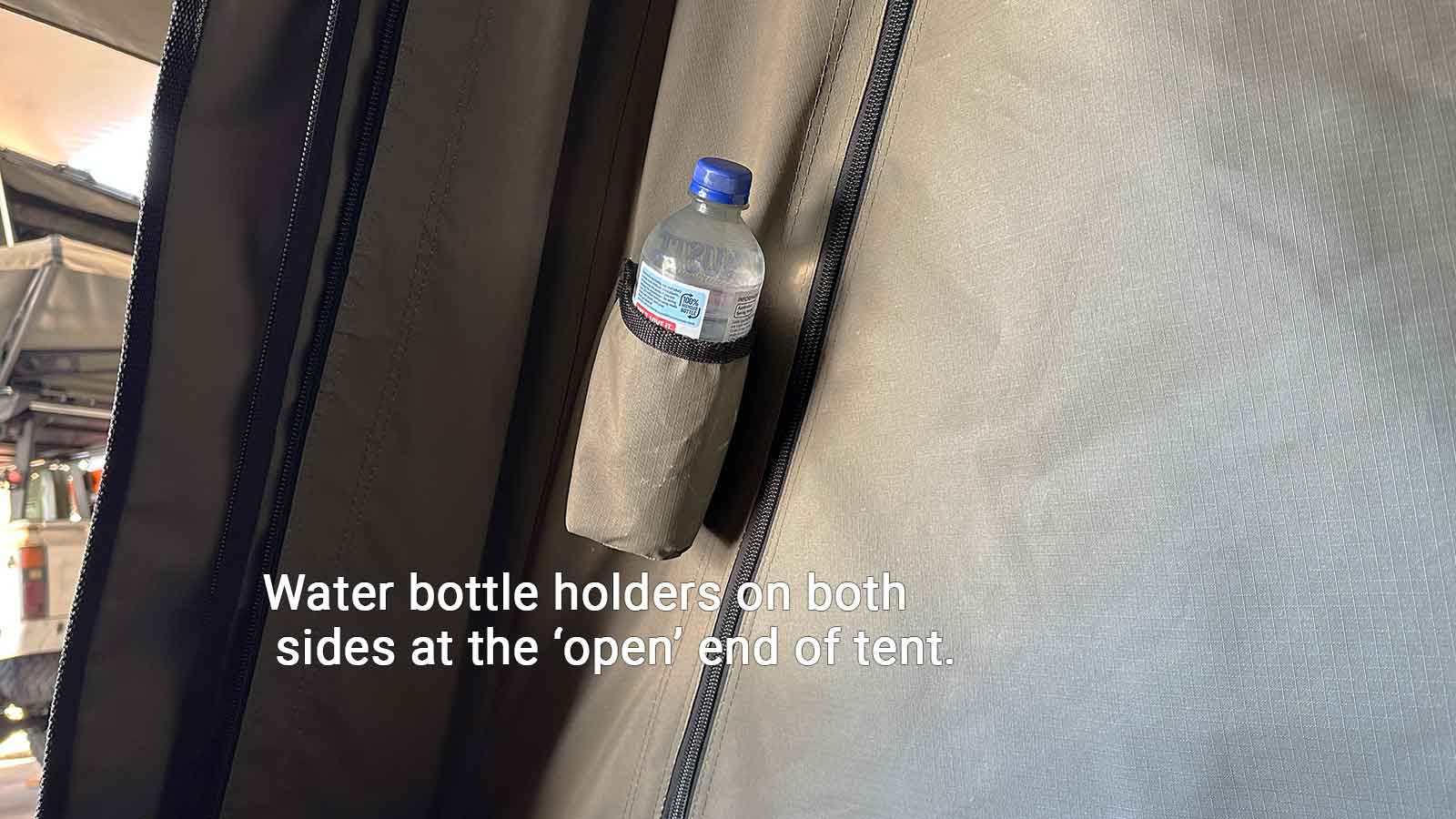 AX27 Clamshell Rooftop Tent - Image 17