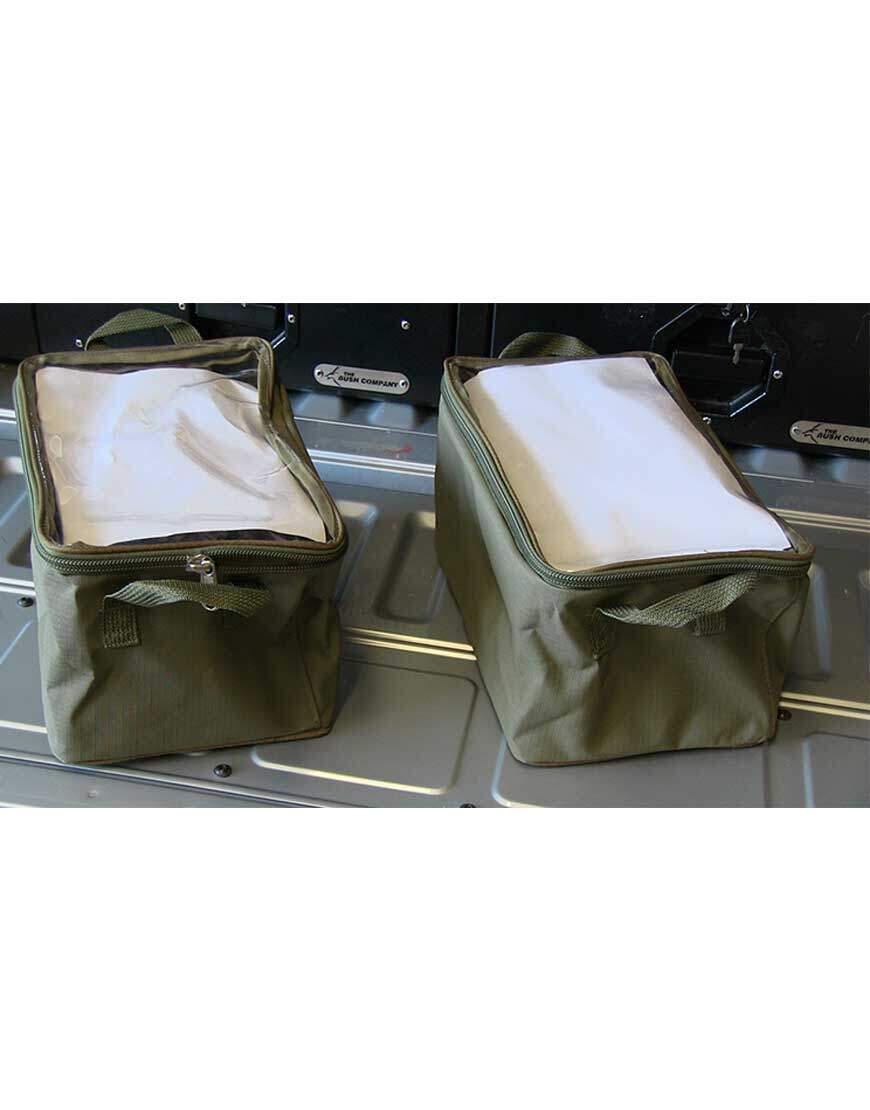 Clear Top Divizers-2 Pack - Image 2