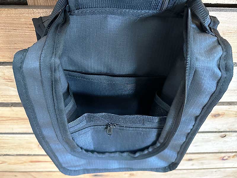 Compact Wash Bag - Image 5