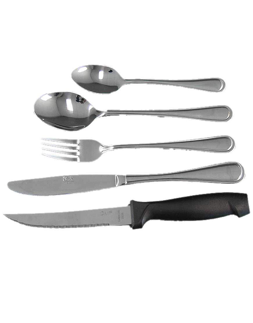 Bush Cook Cutlery Roll - Image 5