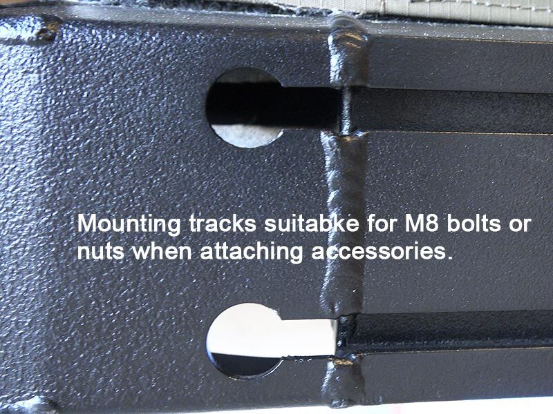 TX27 Hardshell Rooftop Tents - Image 12