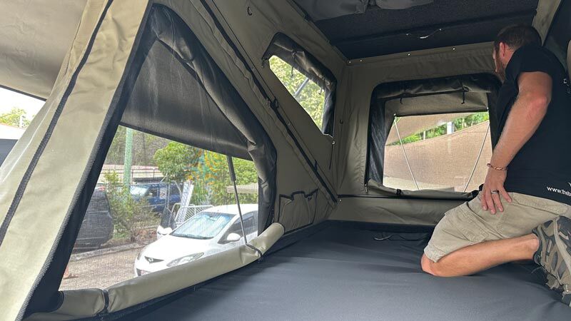 TX27 Hardshell Rooftop Tents - Image 18