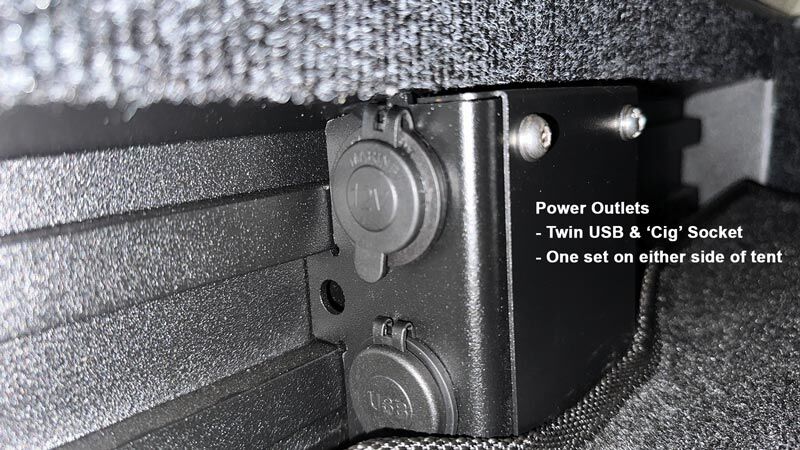 TX27 Hardshell Rooftop Tents - Image 21