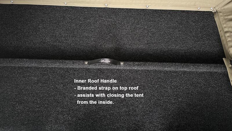 TX27 Hardshell Rooftop Tents - Image 24