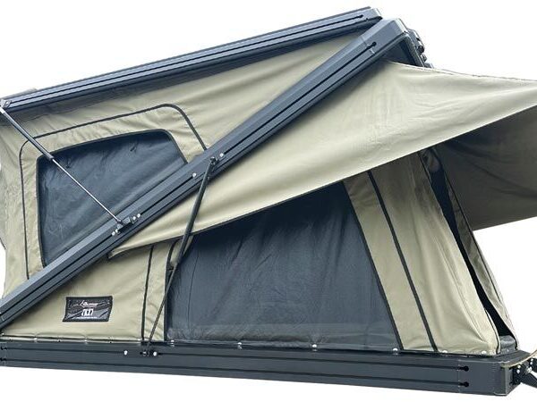 TX27 MAX Hardshell Rooftop Tent
