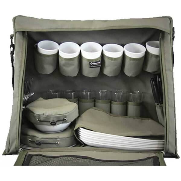 Camping Dining Set 6 Place