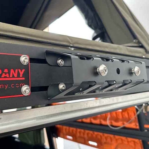 Wide Ladder Mount Bracket (2 Bolt)