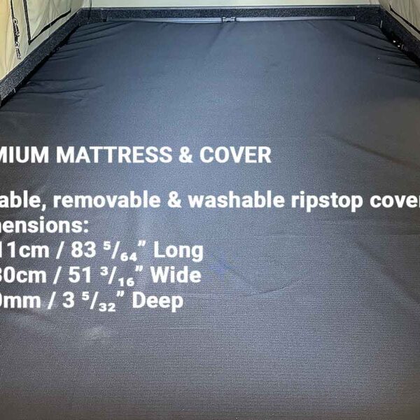 みち屋 Mattress and Cover (AX27,DX27,TX27) – The Bush Company USA