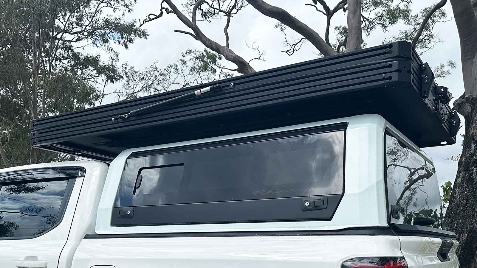 LX27 Clamshell Rooftop Tent | The Bush Company USA LX27 Clamshell Rooftop Tent | The Bush Company USA