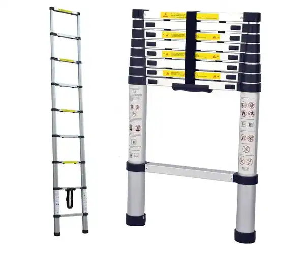 Telescopic Ladder 2.6m