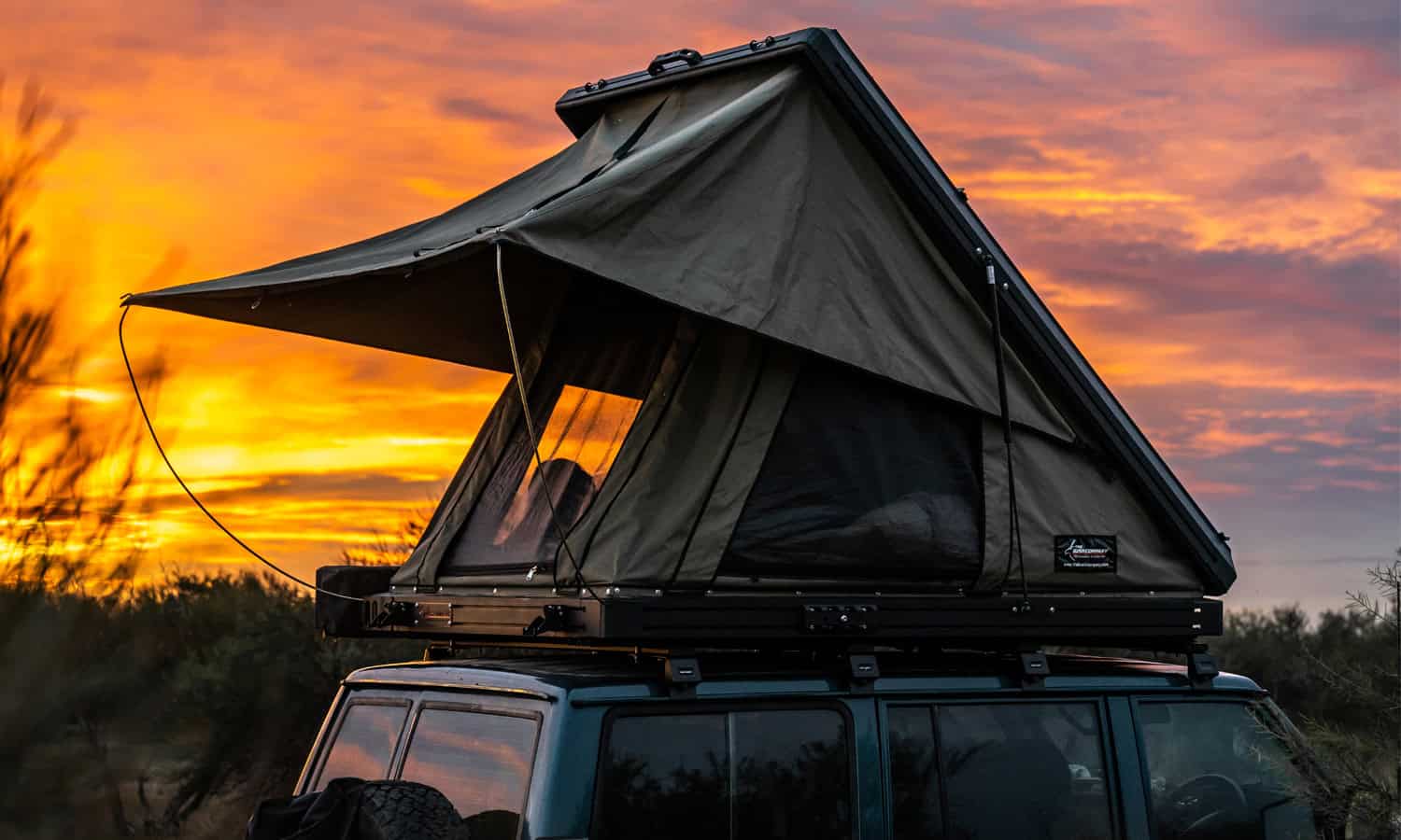 Rooftop Tents