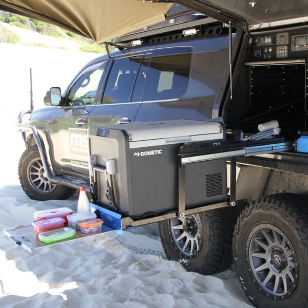 POWER DROP SLIDE-DS50 With Table