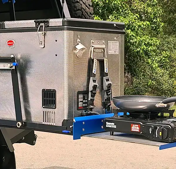 DROP SLIDE-DS60 With Table