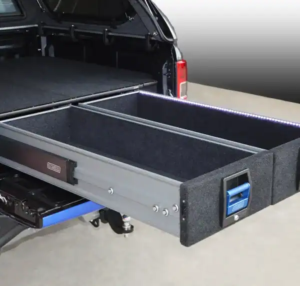 USA JEEP GLADIATOR 2019- Current Complete Drawer Kit