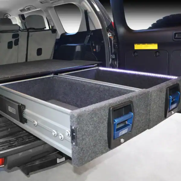 USA LEXUS 470 2002-2009 Complete Drawer Kit