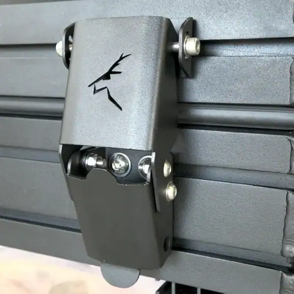 Rooftop Tent Bottom Latch Large Set